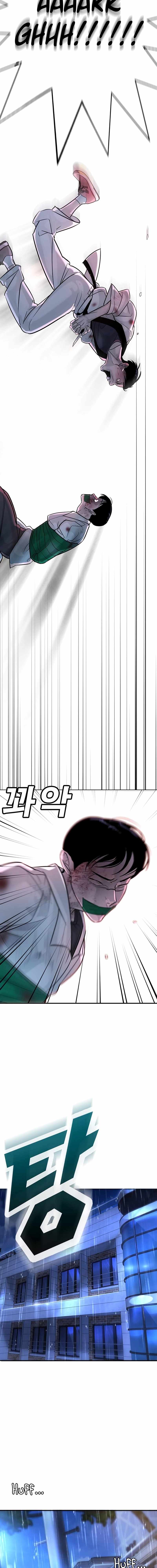 High School Conquest: War Against the Bullies Chapter 19 14